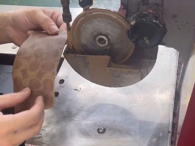 Departamento de Rebajado Preciso