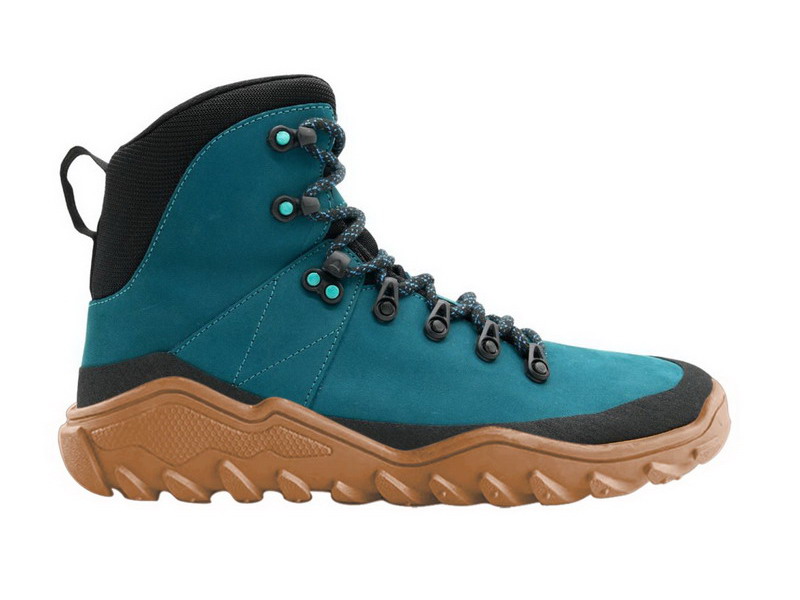 Proveedor de Zapatos Descalzos para Exteriores Aylla Mitu Nubuck Fujian