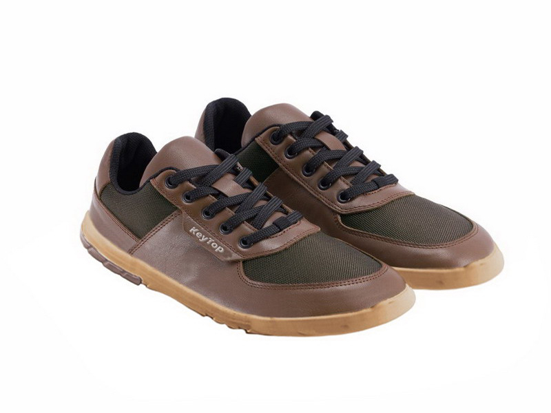 Fábrica de Zapatos Descalzos para Senderismo y Gimnasio con Caída Cero