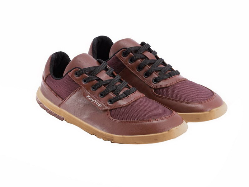 Fábrica de Zapatos Descalzos para Senderismo y Gimnasio con Caída Cero