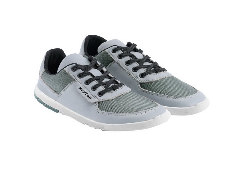 Fábrica de Zapatos Descalzos para Senderismo y Gimnasio con Caída Cero